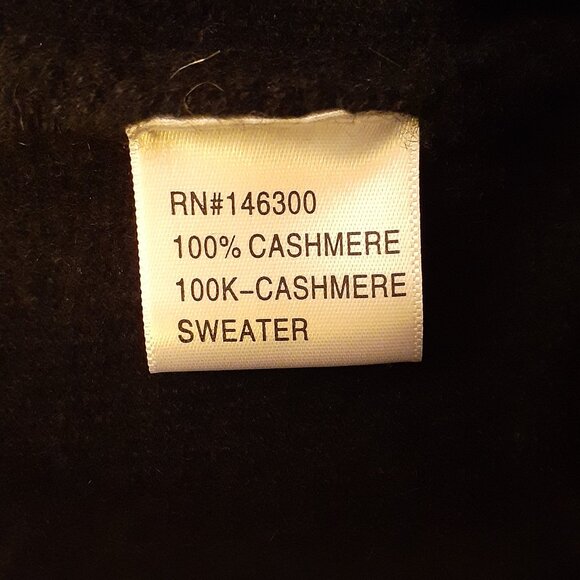 Cham Cashmere Bandeau Top NWT - Picture 9 of 14